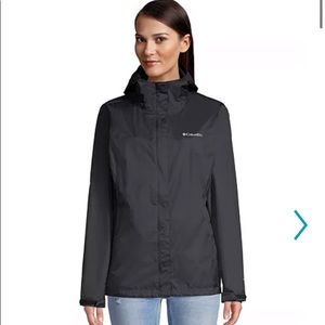 Columbia light jacket